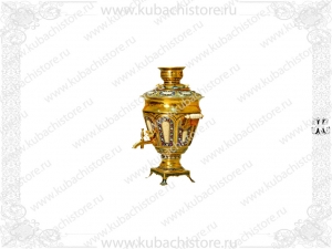 Серебряный самовар